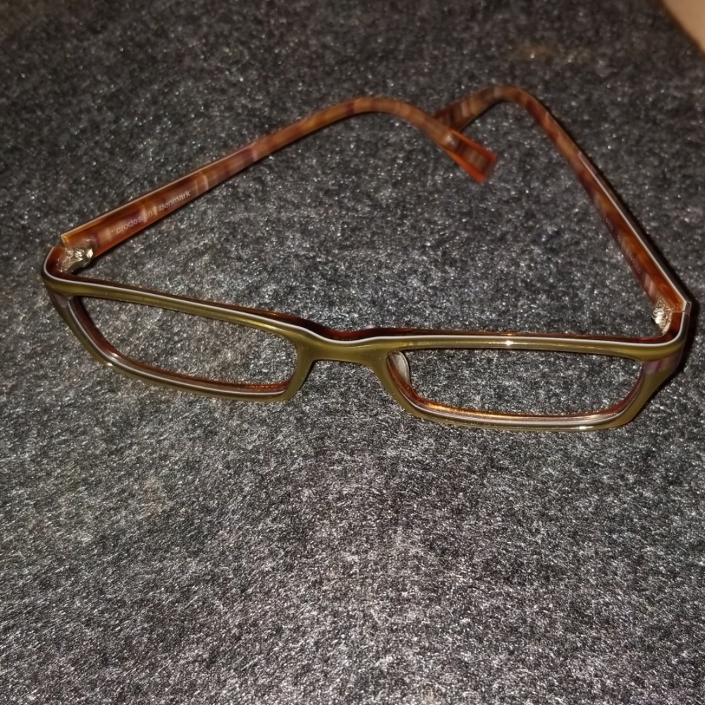 Pro design glasses